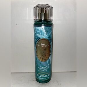 Bath & Body Works Disney Princess Ariel Fragrance Mist 8oz Discontinued New